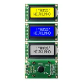 0802 จอแสดงผลแอลซีดี